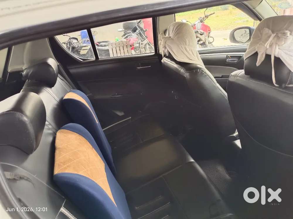 Car Is In Good Condition And Insurance Is Also Till March 2027.
