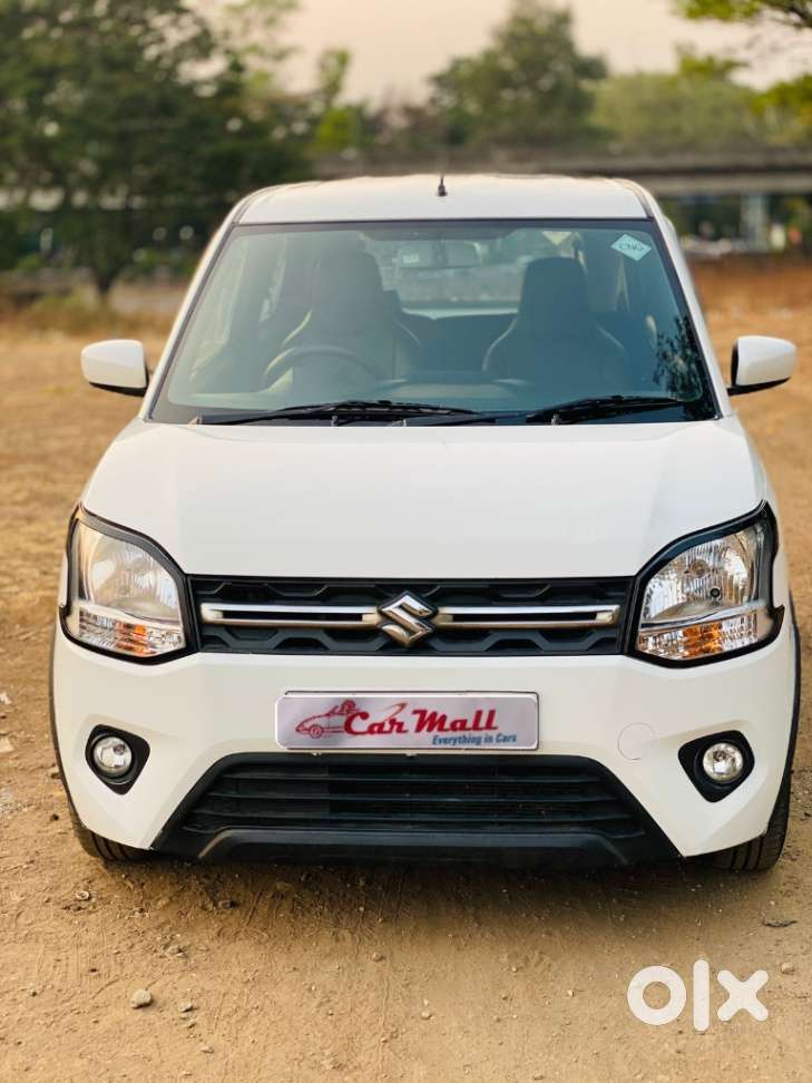 Maruti Suzuki Wagon R Vxi Bs Iv, 2022, Cng & Hybrids