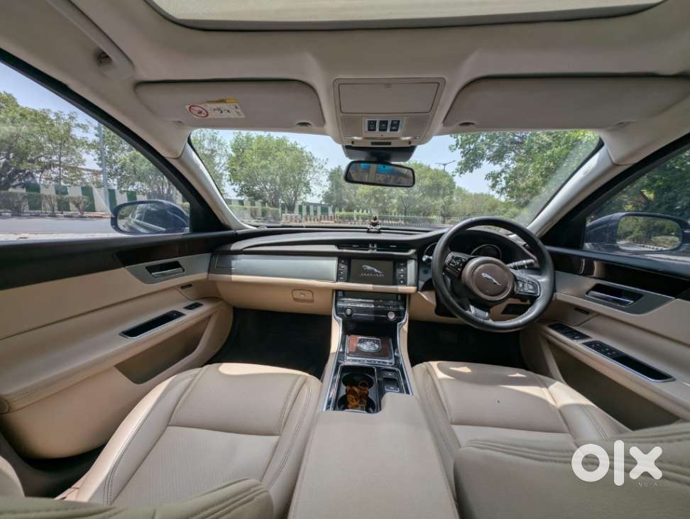 Jaguar Xf 2.0 Diesel Prestige, 2018, Diesel