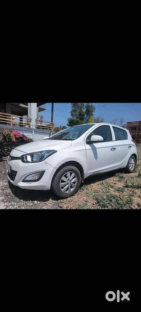 Hyundai I20 2012 Petrol 112000 Km Driven