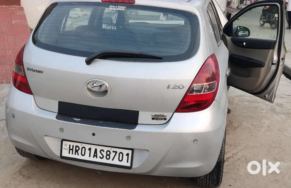 I20 Car With 90k Run.