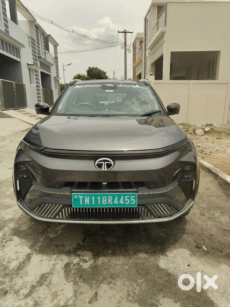 Tata Nexon EV 2025 fully company service record - Photo 1