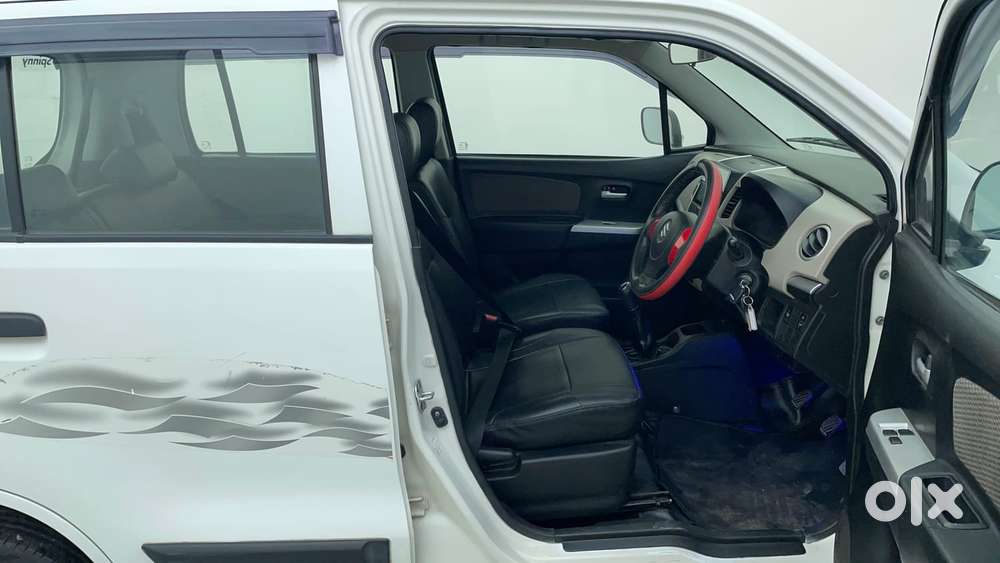 Maruti Suzuki Wagon R Lxi 1.0, 2015, Petrol