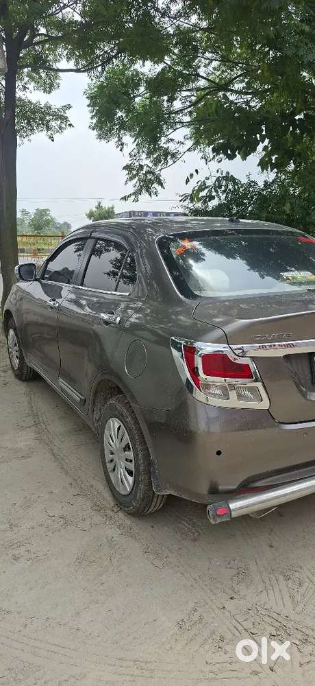 Goof Condition Maruti Suzuki Brezza Lxi 2024