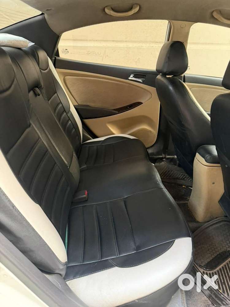 Hyundai Verna 2014 Petrol Good Condition