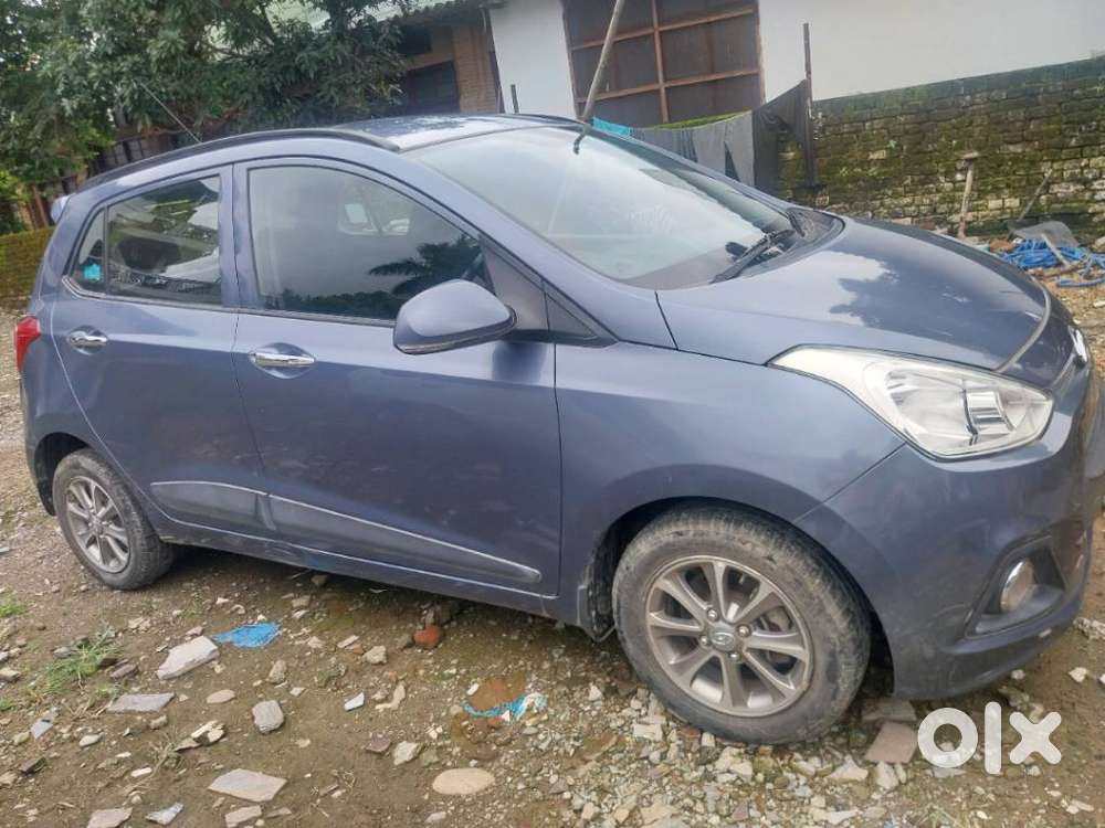Hyundai Grand I10 At Asta, 2016, Petrol