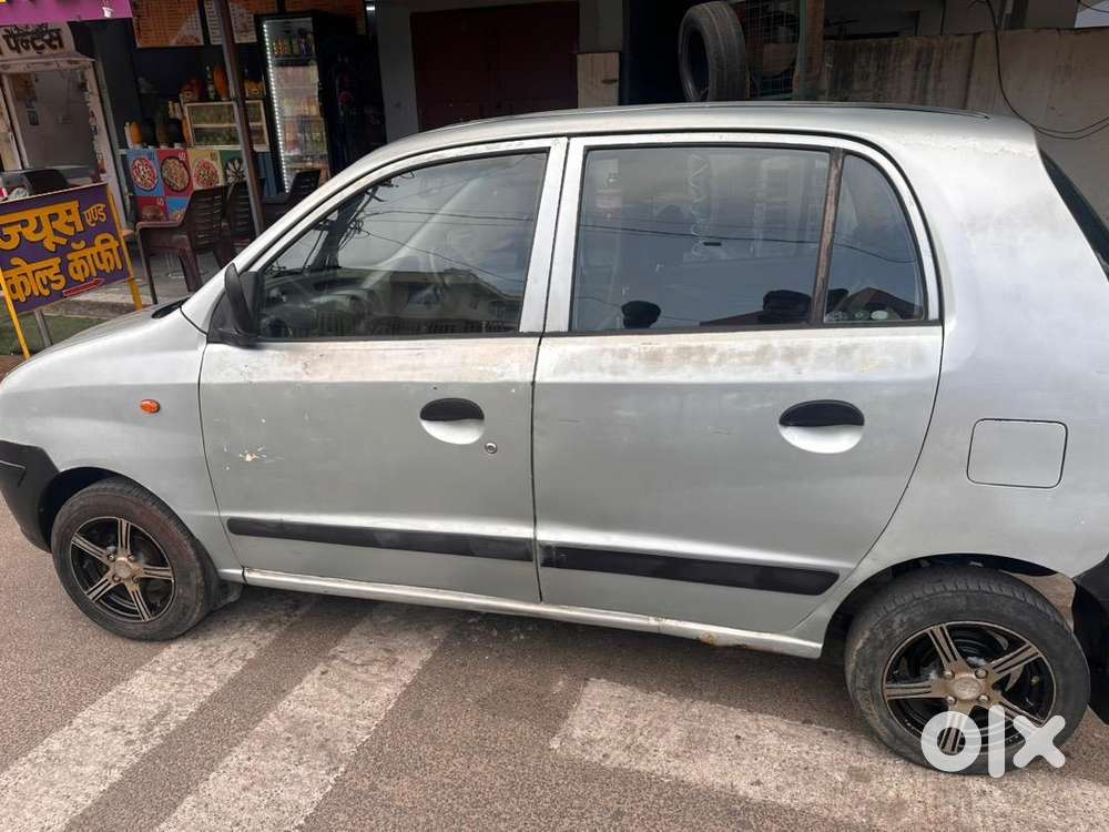 Hyundai Santro 2003 Petrol Good Condition