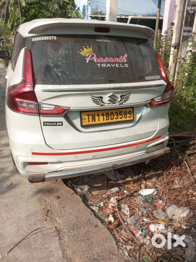 Maruti Suzuki Ertiga 2023 Cng & Hybrids 74869 Km Driven