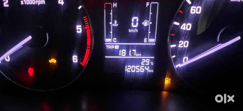 Hyundai Creta 1.4 S, 2016, Diesel