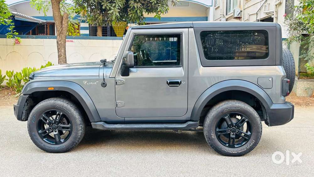 Mahindra Thar 1.5 Lx Hard Top Diesel At 4 Rwd, 2023, Diesel