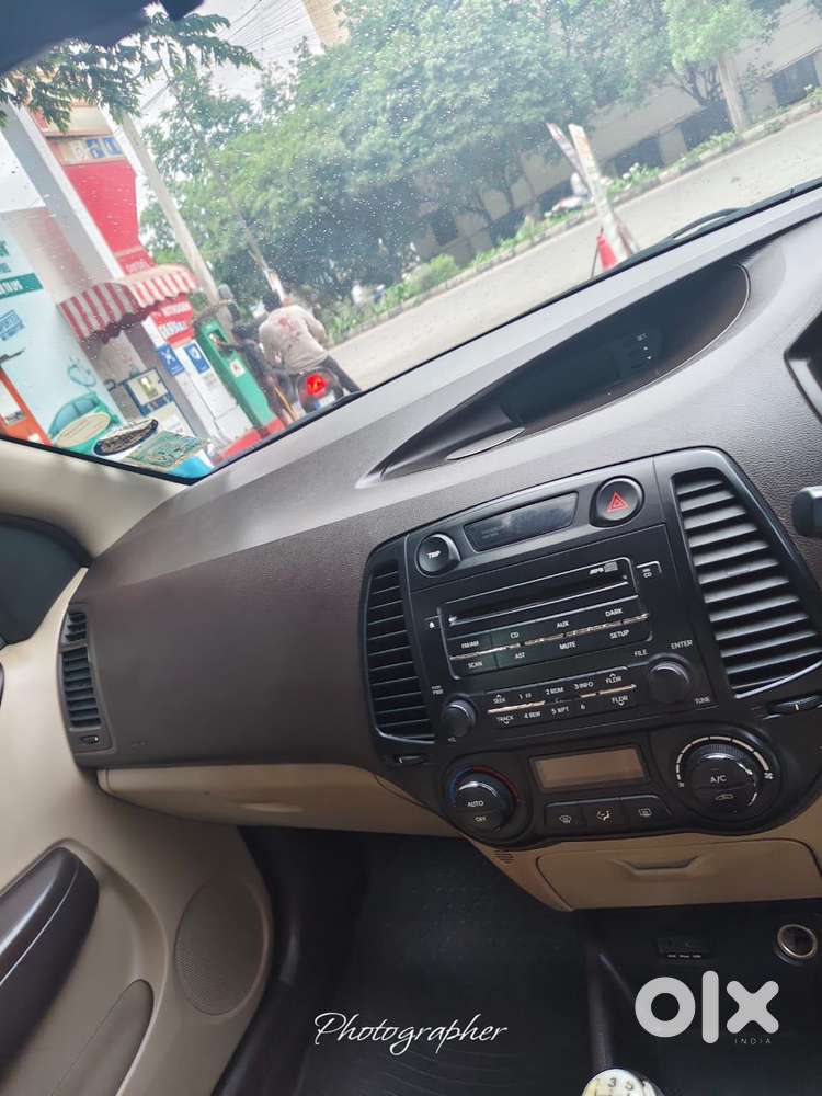 Hyundai I20 1.2 Asta, 2010, Petrol