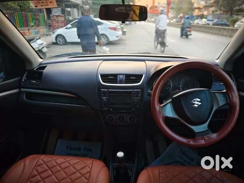 Maruti Suzuki Swift Vdi, 2016, Diesel