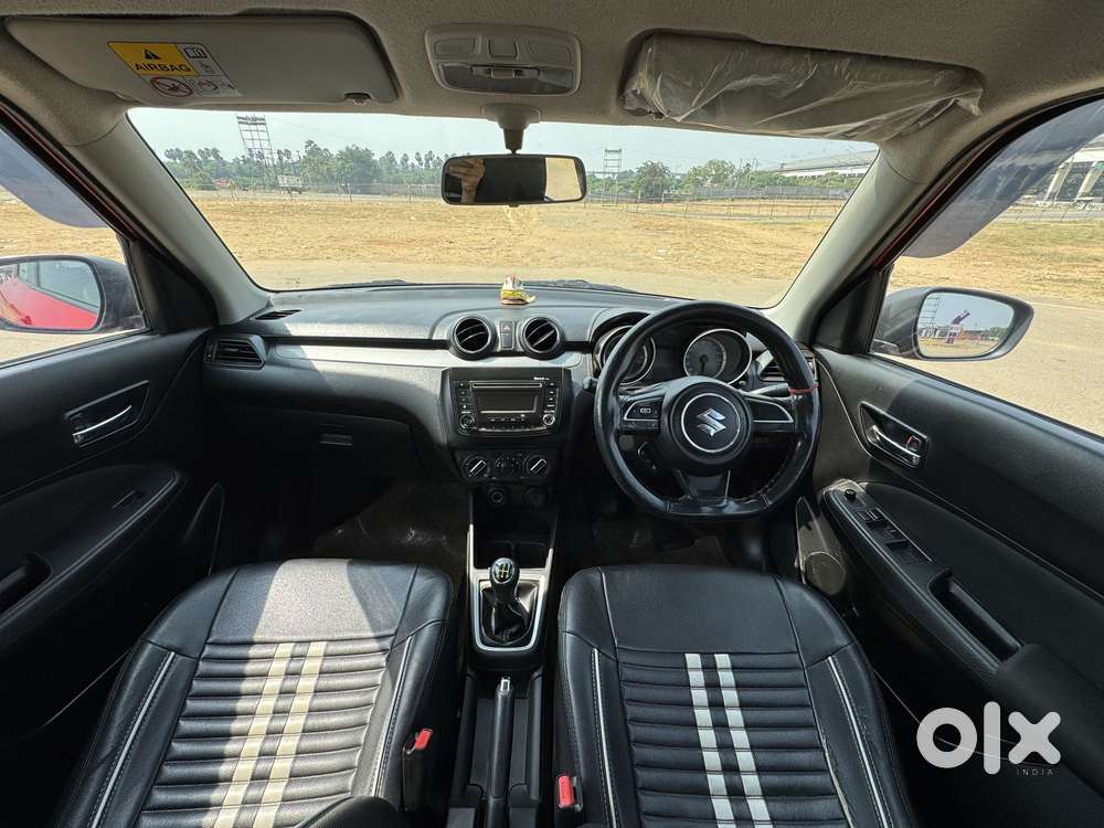 Maruti Suzuki Swift Vxi, 2018, Petrol