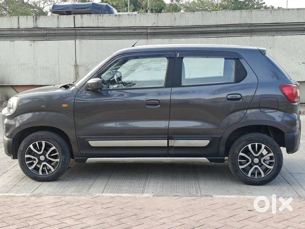 Maruti Suzuki S-presso Vxi, 2021, Petrol