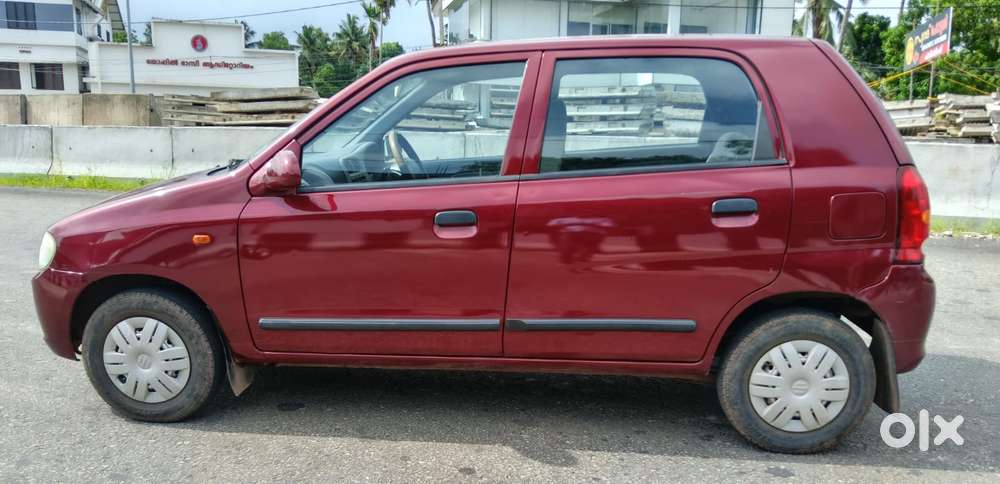 Maruti Suzuki Alto Lx Bsiii, 2010
