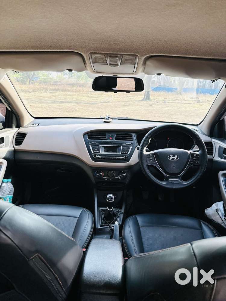 Hyundai Elite I20 Magna 1.4 Crdi, 2014, Diesel