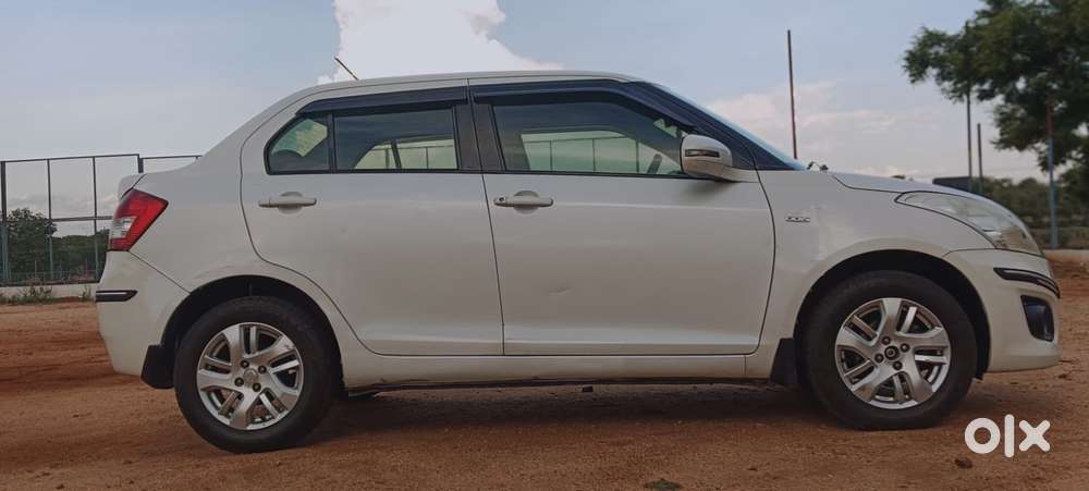 Maruti Suzuki Swift Dzire Zdi Plus , 2012, Diesel