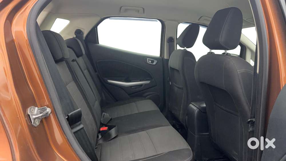 Ford Ecosport [ ] 1.5 Titanium Tdci, 2018, Diesel
