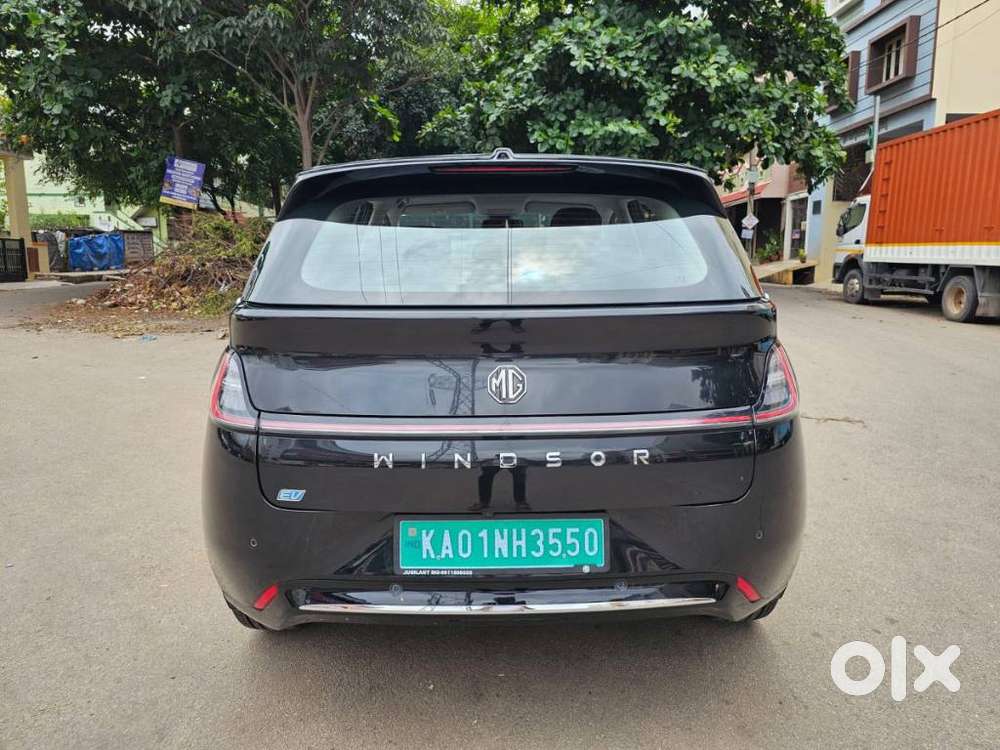 Mg Windsor Ev Essence, 2026, Electric