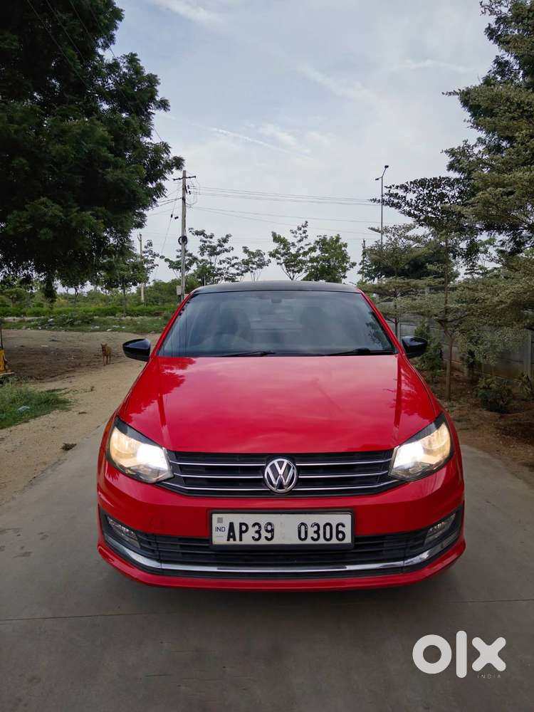 2019 Volkswagen Vento Tdi Highline Plus (d) 16 Alloy Dsg Connect Edit