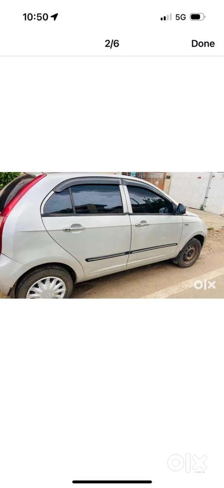 Tata Indica Vista 2009 Diesel Good Condition