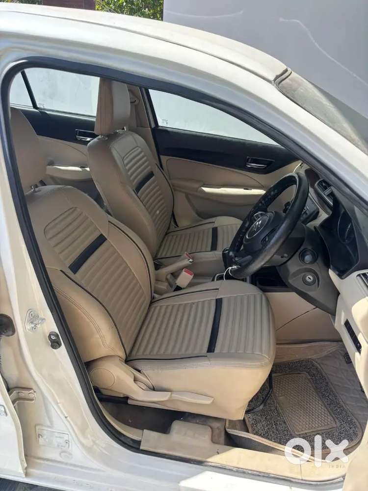Maruti Suzuki Dzire 2019