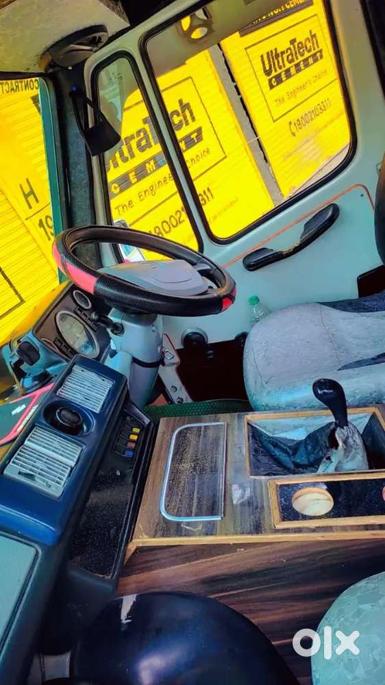 Force Motors Force One 2014 Diesel 50000 Km Driven