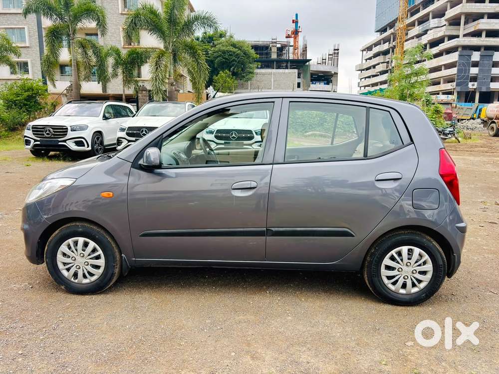 Hyundai I10 Sportz, 2016, Petrol