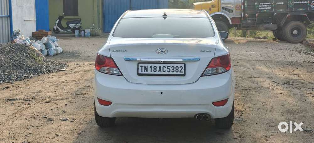 Hyundai Verna 1.6 Crdi S, 2015, Diesel