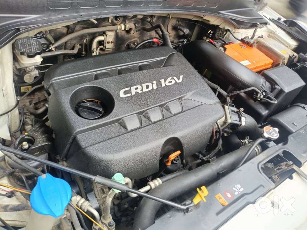 Hyundai Creta 1.4 E Plus Crdi, 2019, Diesel