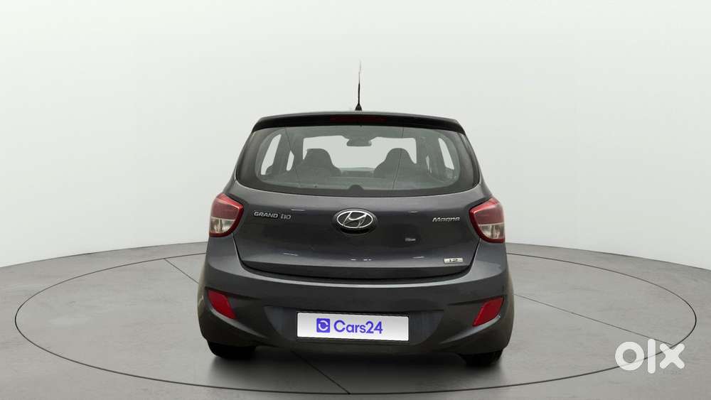 Hyundai Grand I10 Magna 1.2 Kappa Vtvt, 2014, Petrol