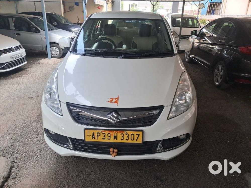 Maruti Suzuki Swift Dzire Tour S Diesel, 2019, Diesel