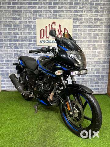 Bajaj Pulsar 220 F Digital meter Vehicle at 0 kms only Motorcycles 1793240389