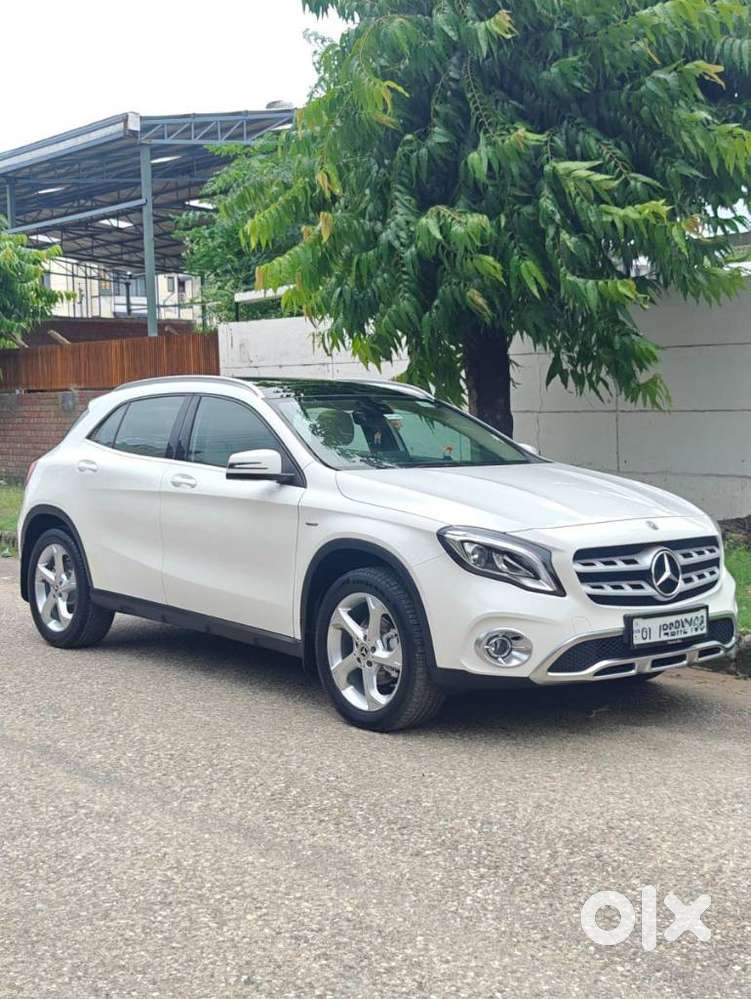 Mercedes-benz Gla 220d, 2019, Diesel