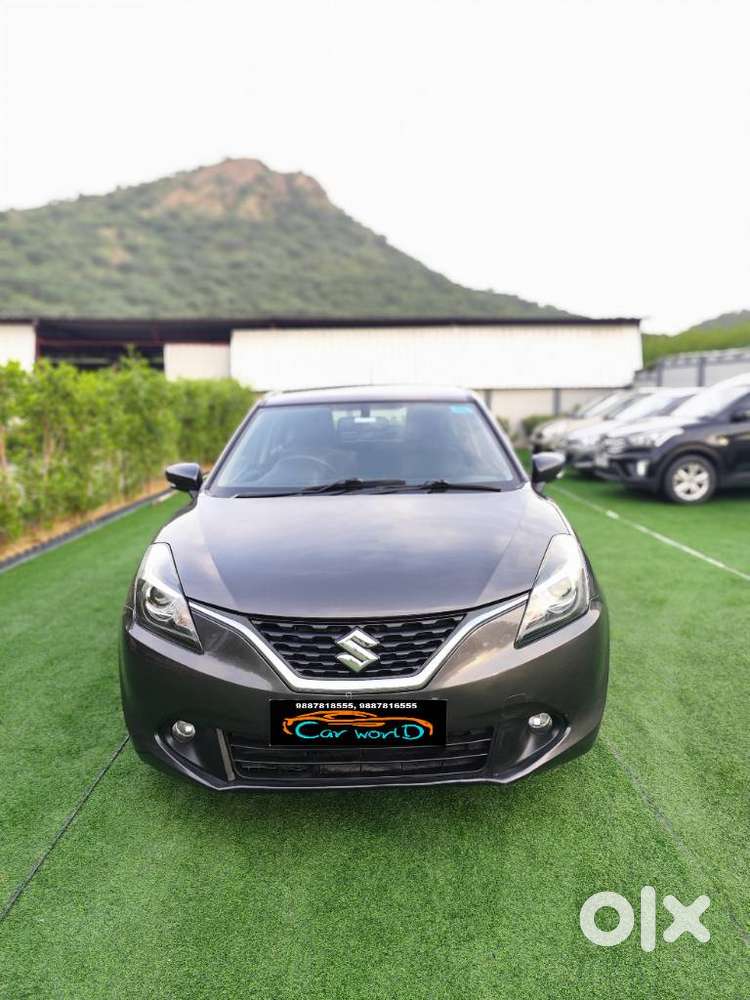 Maruti Suzuki Baleno Alpha, 2018, Petrol