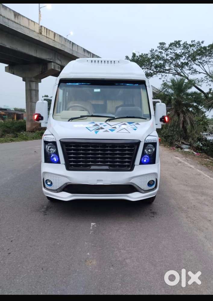 Force Motors Trax Cruiser 2018 Diesel 280000 Km Driven