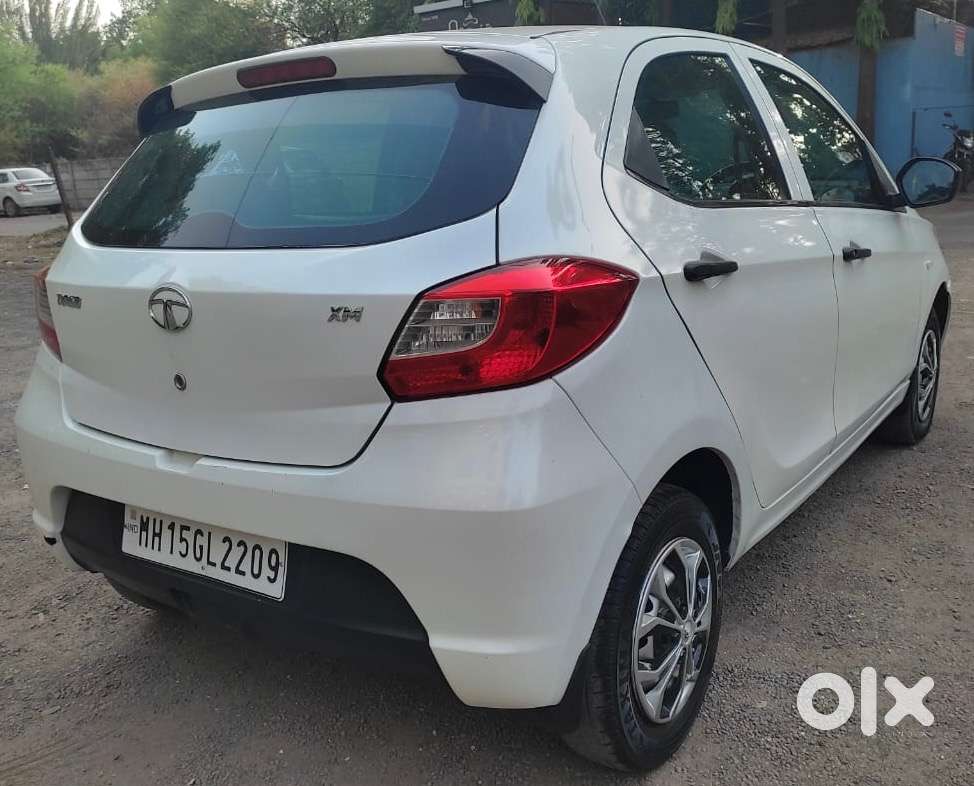 Tata Tiago Petrol Manual 2018