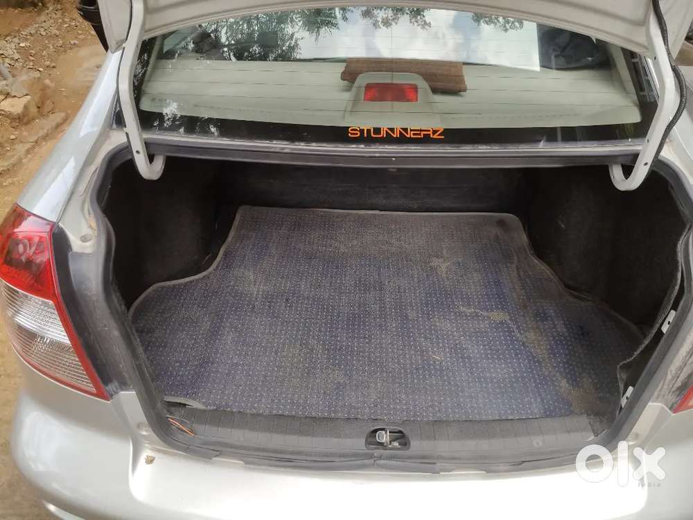 Maruti Suzuki Sx4 Vxi 2008