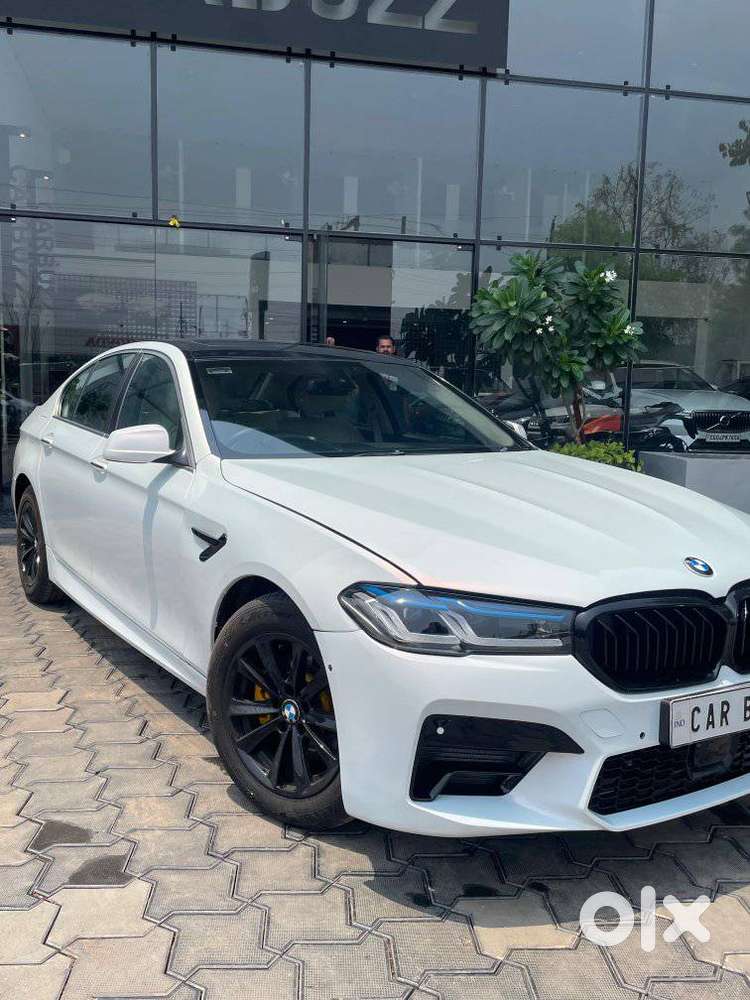 Bmw 5 Series 2.0 525d Luxury Line, 2011, Diesel