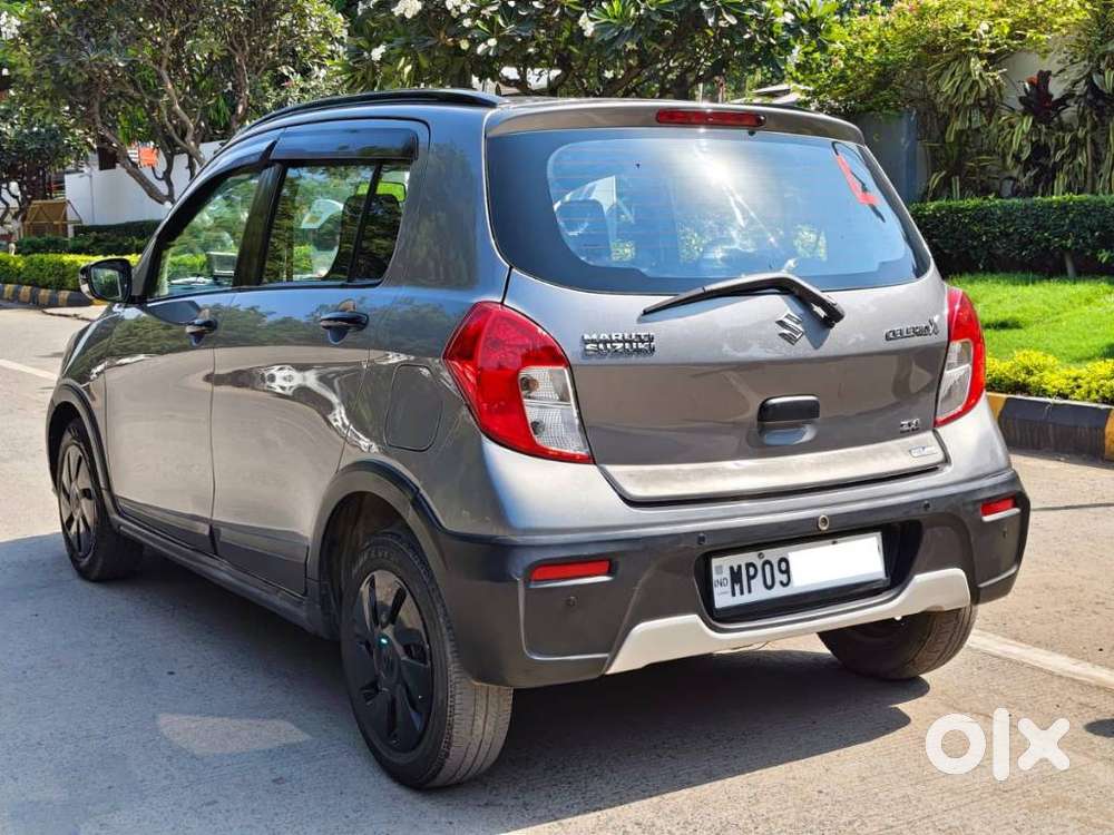 Maruti Suzuki Celerio X Zxi, 2018, Petrol