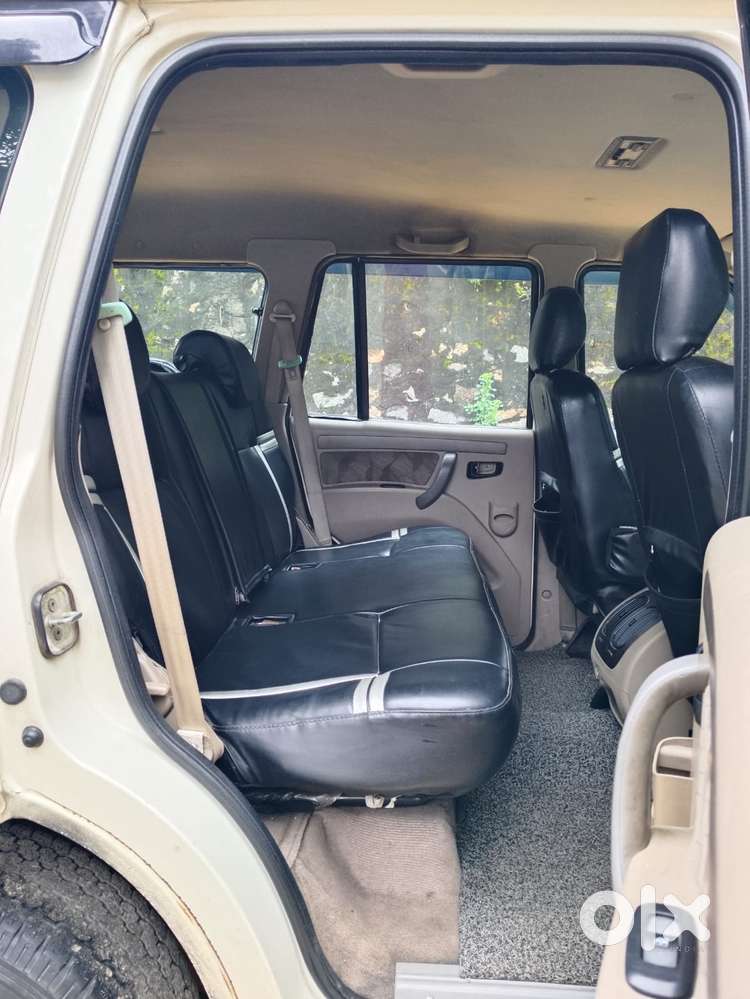 Mahindra Scorpio Vls 2.2 Mhawk, 2012