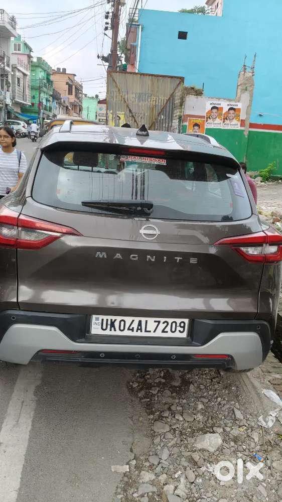 Nissan Magnite 1.0 2023