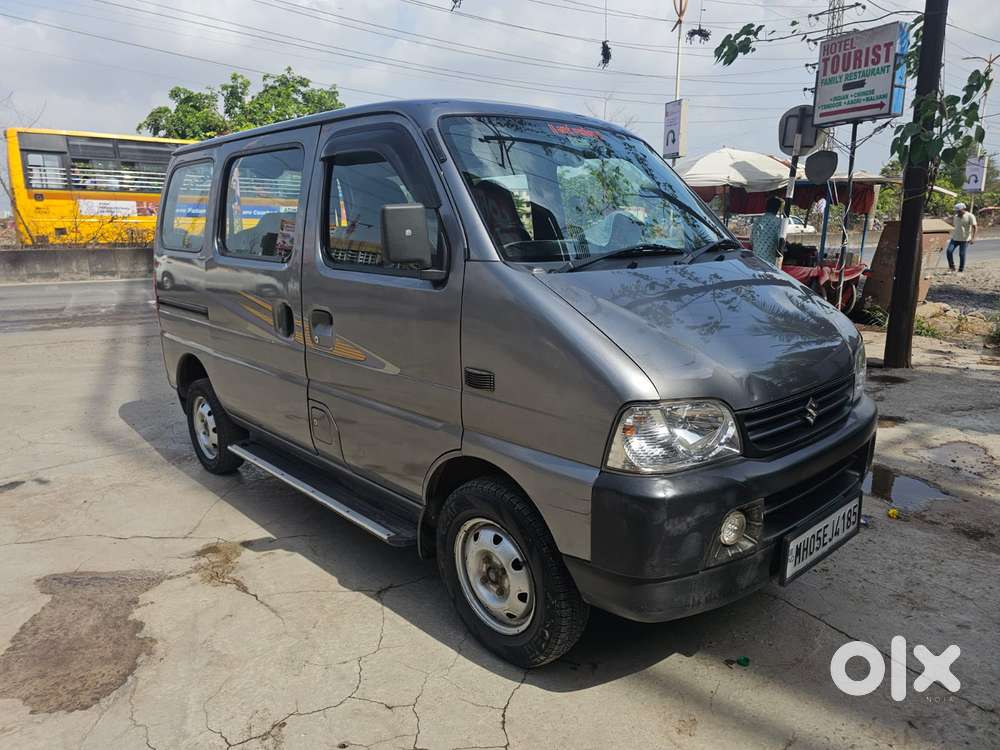 Maruti Suzuki Eeco 5 Seater Ac, 2020, Cng & Hybrids