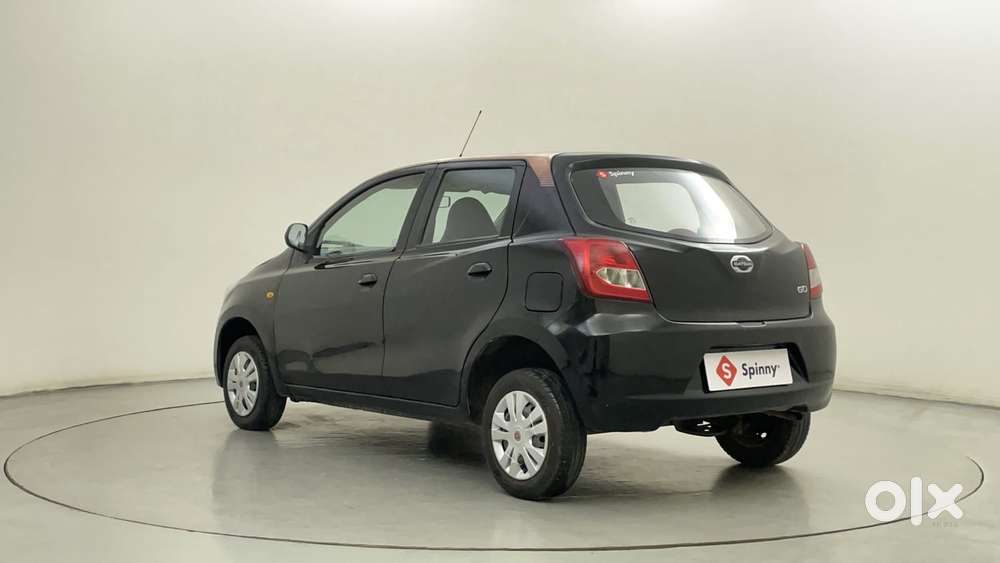 Datsun Go Remix Limited Edition, 2018, Petrol