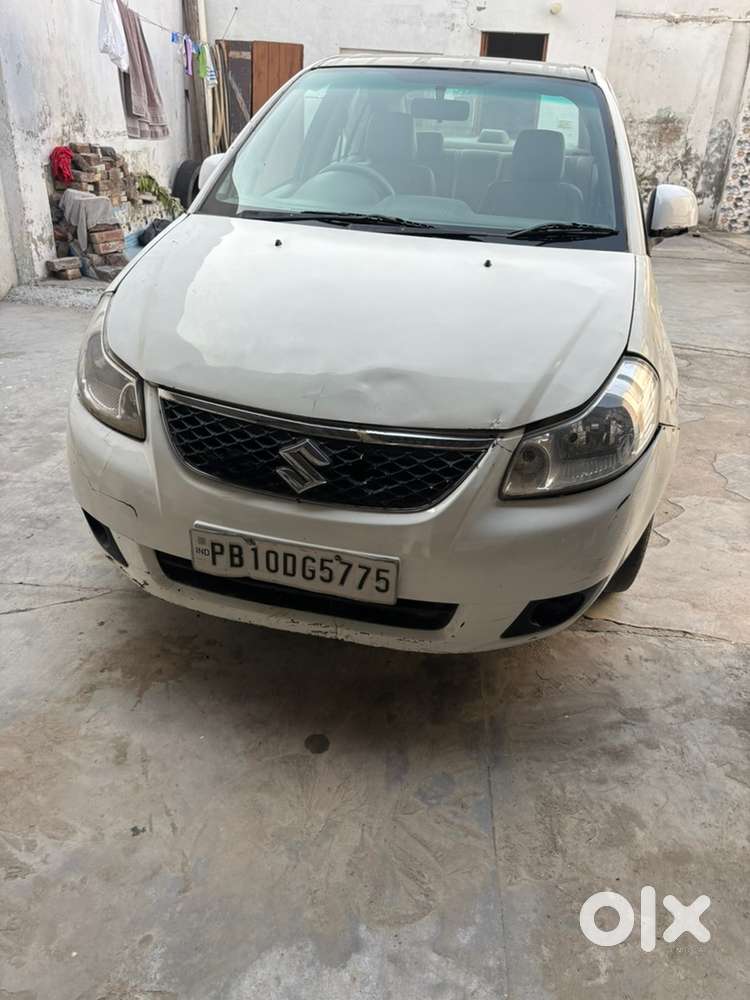 Maruti Suzuki Sx4 2011 Diesel 250000 Km Driven
