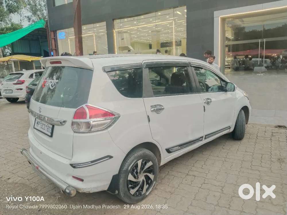 Maruti Suzuki Ertiga Vdi 2015