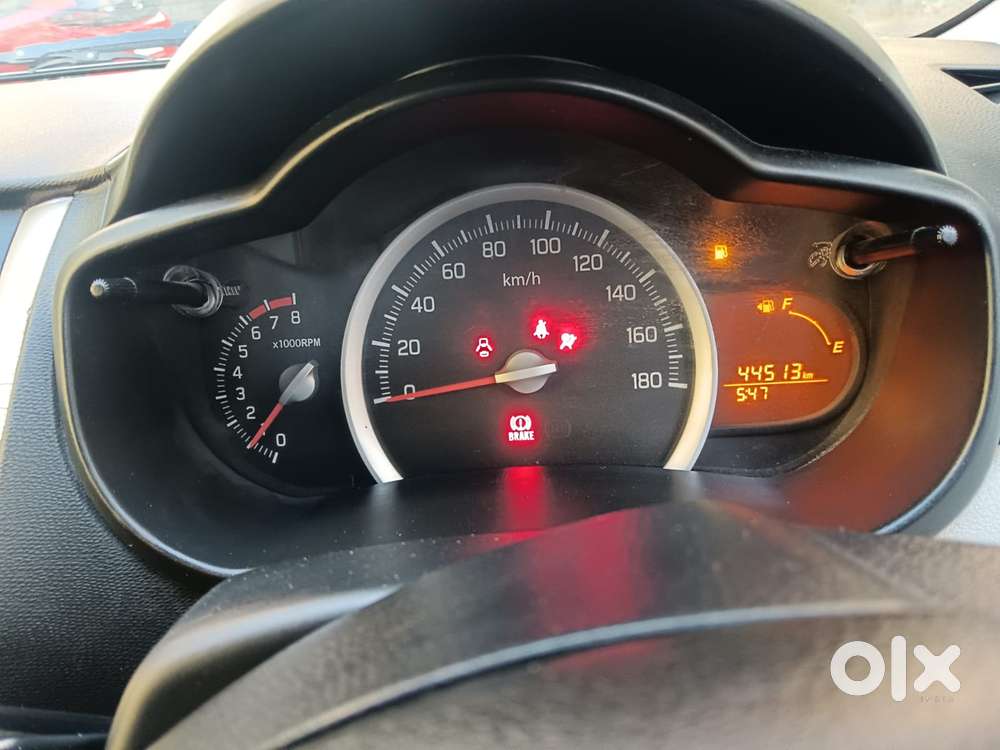 Maruti Suzuki Celerio 1.0 Zxi Mt, 2016, Petrol