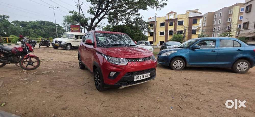 Mahindra Kuv100 Nxt 1.2 K8 Petrol 6 Str, 2018, Petrol