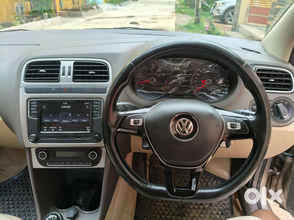 Volkswagen Vento [2019-2022] 1.6 Highline Plus, 2018, Petrol