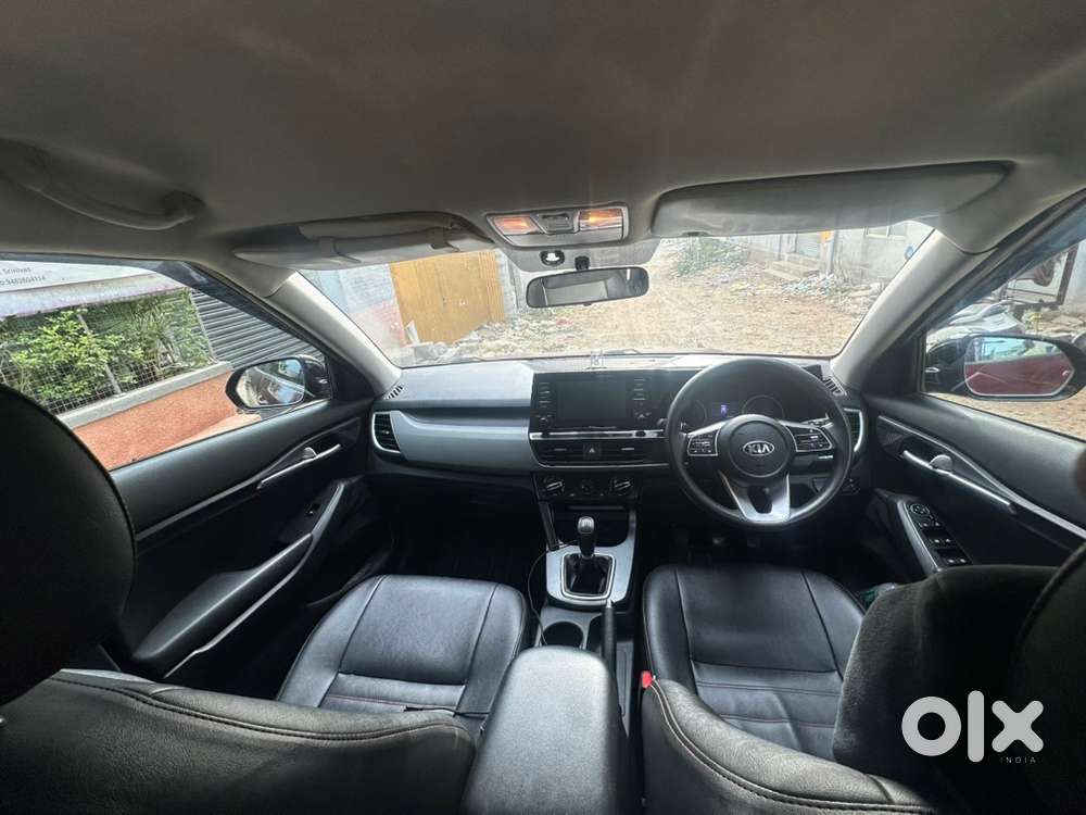 Kia Seltos 2020 Diesel Well Maintained